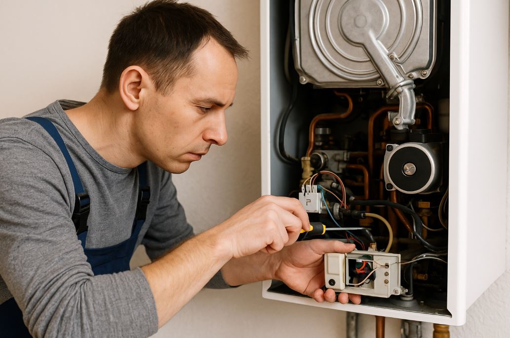 Bostanlı Mahallesi Kombi Servisi